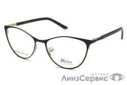 Черная оправа Никитана